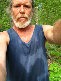 Hot days in Summit City Creek require lots of water